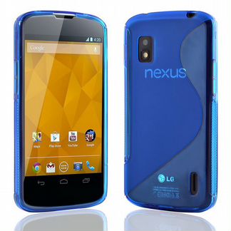 LG Nexus 4 (в хорошем состоянии)