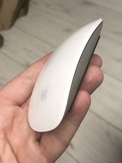 Apple Mouse + Trackpad б/у (+ bonus)