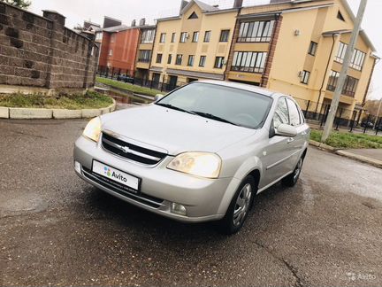 Chevrolet Lacetti 1.6 AT, 2008, 158 000 км
