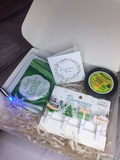 Подарочный набор (gift BOX)