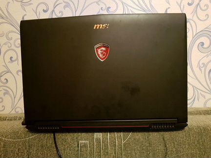 Ноутбук MSI GL62 6QF