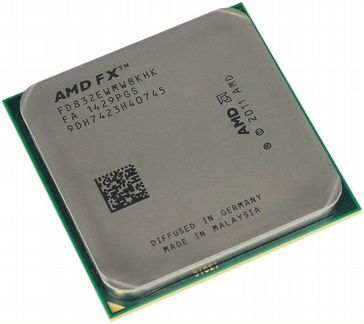 AMD FX-8320 OEM + ASRock 970 Pro3 R2.0 + 16Гб Cors