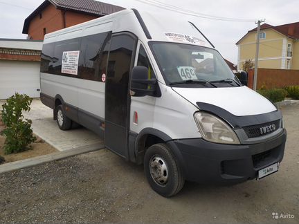 Iveco Daily 3.0 МТ, 2011, 510 000 км