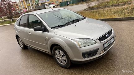 Ford Focus 1.6 МТ, 2005, 226 000 км