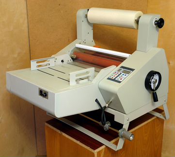 Ламинатор рулонный Bulros FM-360 automatic