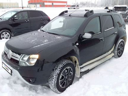 Renault Duster 2.0 AT, 2018, 15 000 км