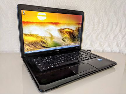 Ноутбук HP Compaq AR5B225