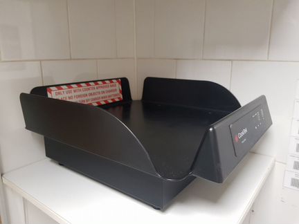 Тепловая поверхность Cooktek Pizza Delivery System