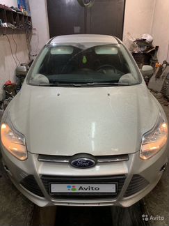Ford Focus 1.6 AMT, 2012, 130 000 км