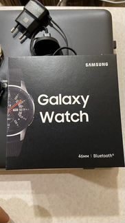 SAMSUNG Galaxy watch 46