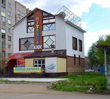 Ресторан столовая караоке-бар в Алтайском крае
