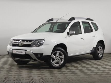 Renault Duster 2.0 AT, 2015, 161 000 км