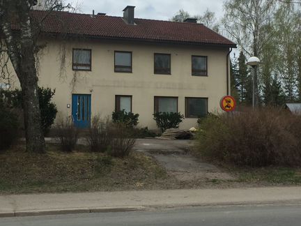 Апартотель в Финляндии