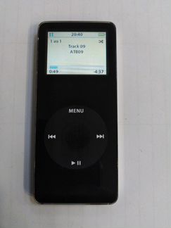 Плеер iPod nano 2 гб