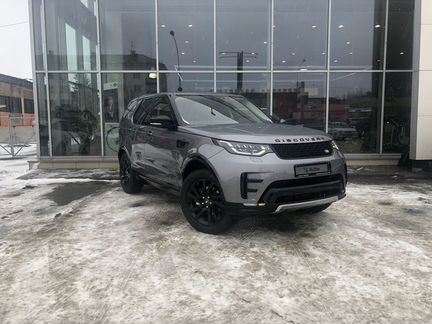 Land Rover Discovery 3.0 AT, 2019