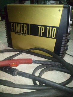 Аппарат плазменной резки (плазморез Fimer TR110)
