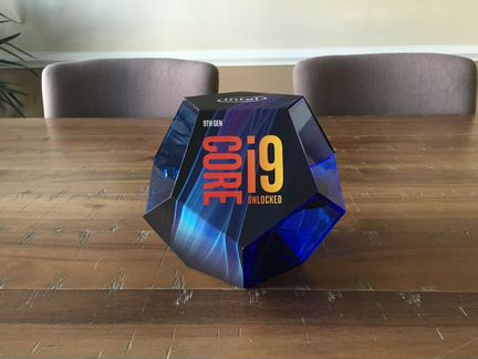 Intel core i9-9900K