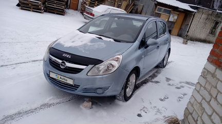 Opel Corsa 1.2 МТ, 2008, 253 000 км