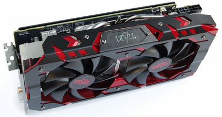 AMD Radeon RX 580 Red Devil 8GB