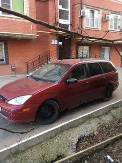 Ford Focus 2.0 AT, 2002, 190 000 км