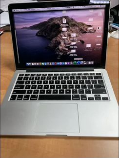 MacBook Pro 2015, 13.3, i5 2.9ггц, 512гб