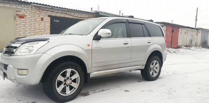 Great Wall Hover 2.4 МТ, 2009, 200 000 км