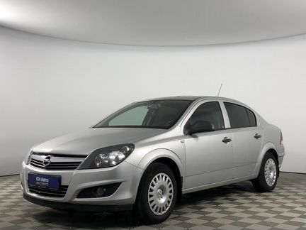 Opel Astra 1.6 МТ, 2012, 122 823 км