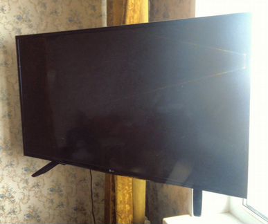 Телевизор LG 43LF510V