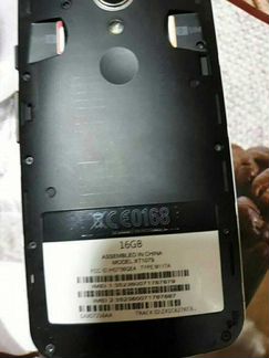 Motorola G2 xt1079