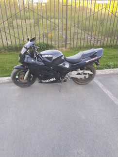 Продам мотоцикл, suzuki rf-400