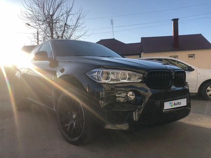 BMW X6 3.0 AT, 2016, 42 000 км