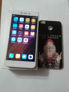Телефон Телефон Xiaomi Redmi 4 Х