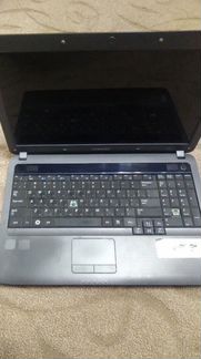 Нерабочий ноутбук SAMSUNG NP-R525
