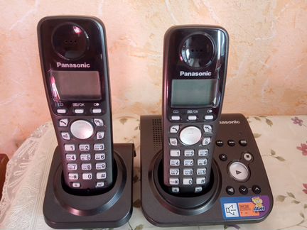 Телефон Panasonic KX-TG7226RU