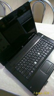 HP ноутбук Compaq 615