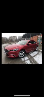 Mazda 6 2.0 AT, 2017, 31 000 км