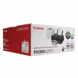 Canon pixma G1411
