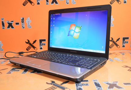 Ноутбук HP Compaq Presario CQ60: Athlon/2Gb/160Gb