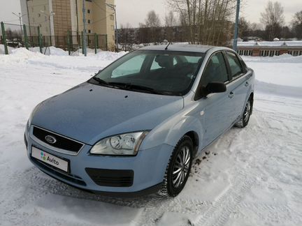 Ford Focus 1.6 AT, 2007, 205 000 км