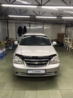 Chevrolet Lacetti 1.4 МТ, 2012, 125 000 км