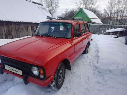 ИЖ 2125 1.5 МТ, 1985, 64 000 км