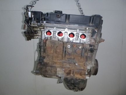 Двигатель Hyundai Accent 2 тагаз