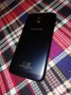 Телефон SAMSUNG Galaxy J3 2017