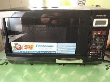Микроволновая печь Panasonic nn-g335bf