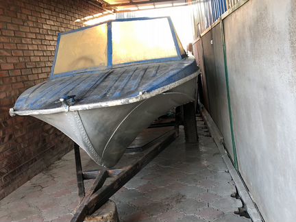 Моторная лодка Казанка-5