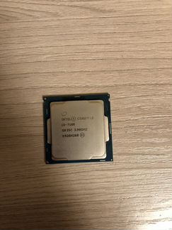 Процессор Intel core i3 7100 OEM новый