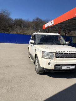 Land Rover Discovery 3.0 AT, 2009, 300 000 км