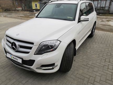 Mercedes-Benz GLK-класс 2.1 AT, 2012, 113 000 км