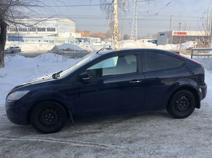 Ford Focus 1.4 МТ, 2010, 145 000 км