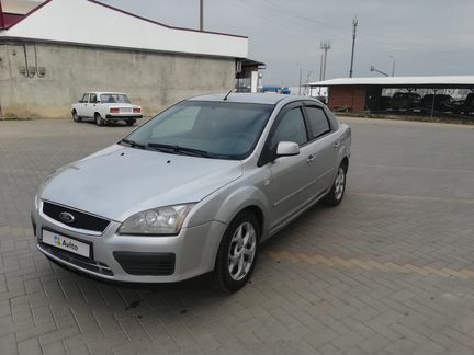 Ford Focus 1.6 МТ, 2007, 233 338 км